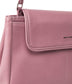 SAMOA Vegan Crossbody Bag - Vintage | Color: Pink - variant::smoothie