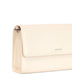 DREW LG Vegan Crossbody Bag - Arbor | Color: White, Beige - variant::macadamia