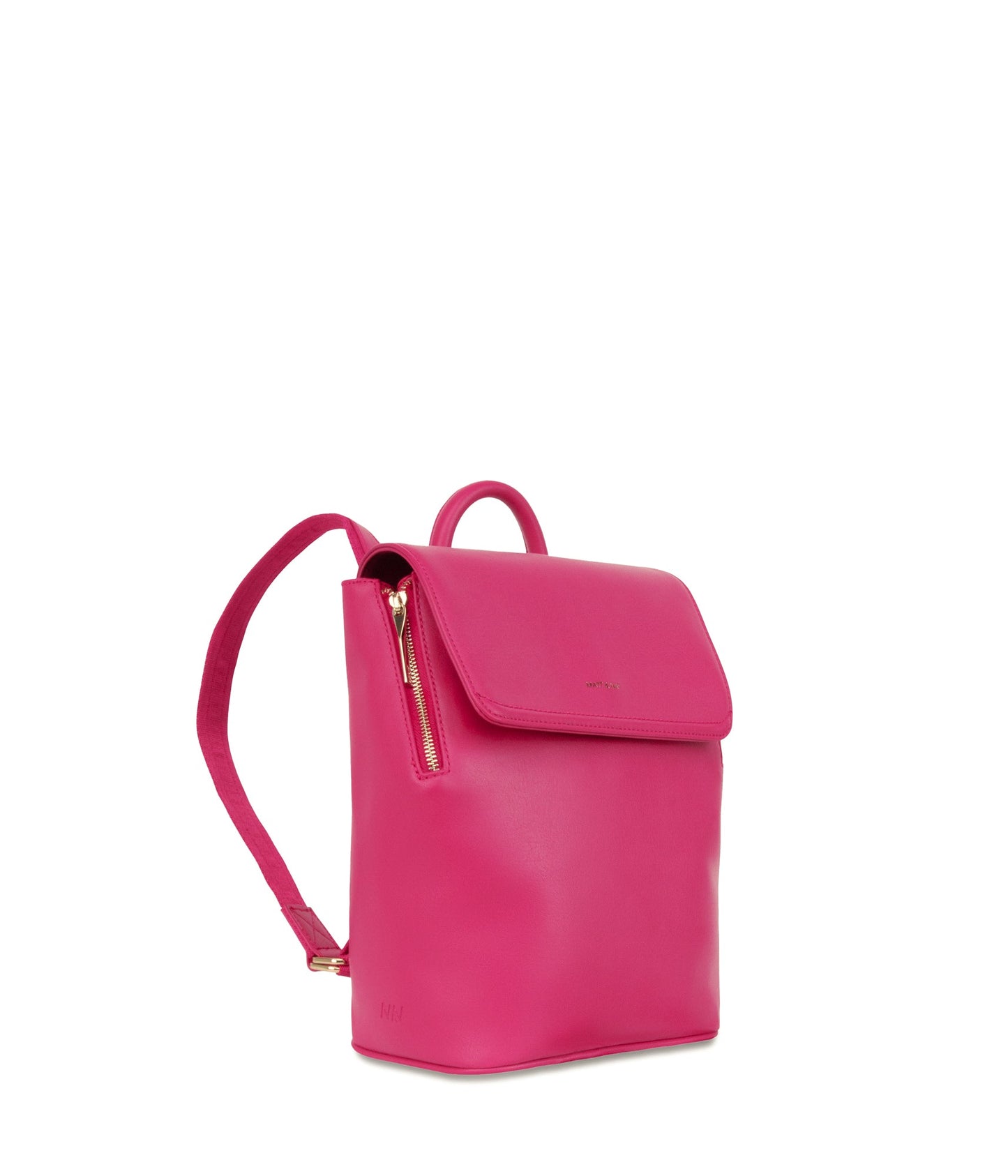 FABI MINI Vegan Backpack - Arbor | Color: Pink - variant::dragonfruit