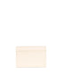 LIZ Vegan Folded Wallet - Arbor | Color: White, Beige - variant::macadamia