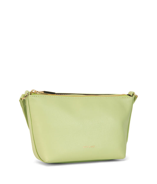 MACY Vegan Crossbody Bag - Arbor | Color: Green - variant::martini