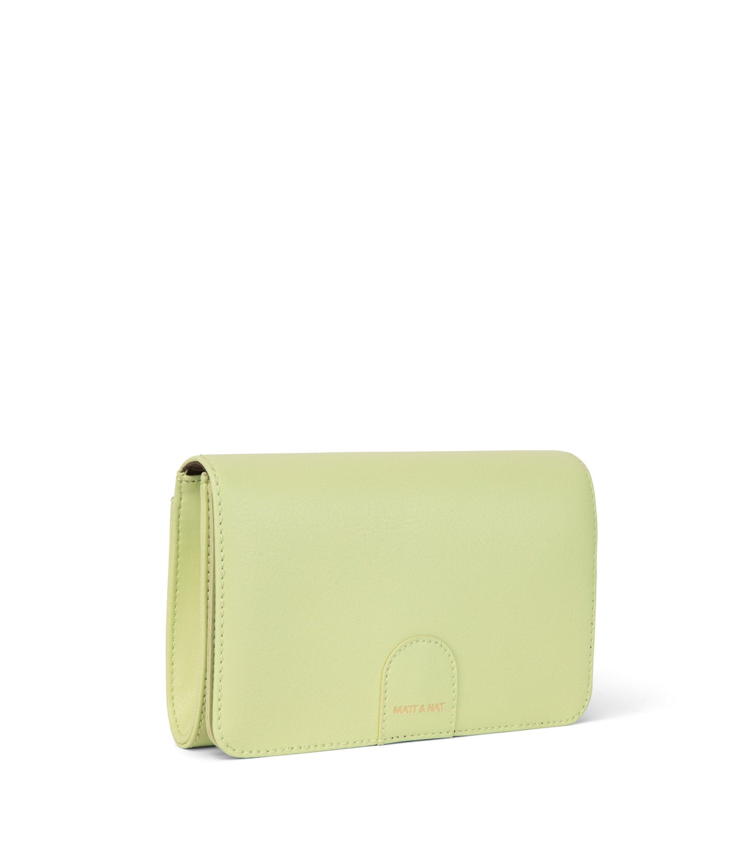 NINO Vegan Belt Bag - Arbor | Color: Green - variant::martini