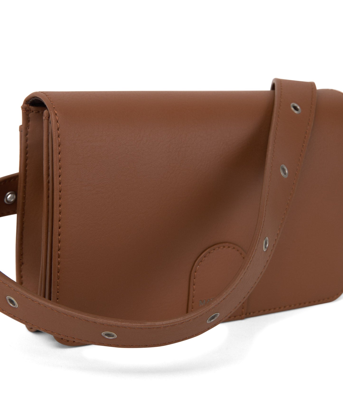 NINO Vegan Belt Bag - Arbor | Color: Brown - variant::pecan