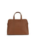 SONA Vegan Satchel - Arbor | Color: Brown - variant::pecan