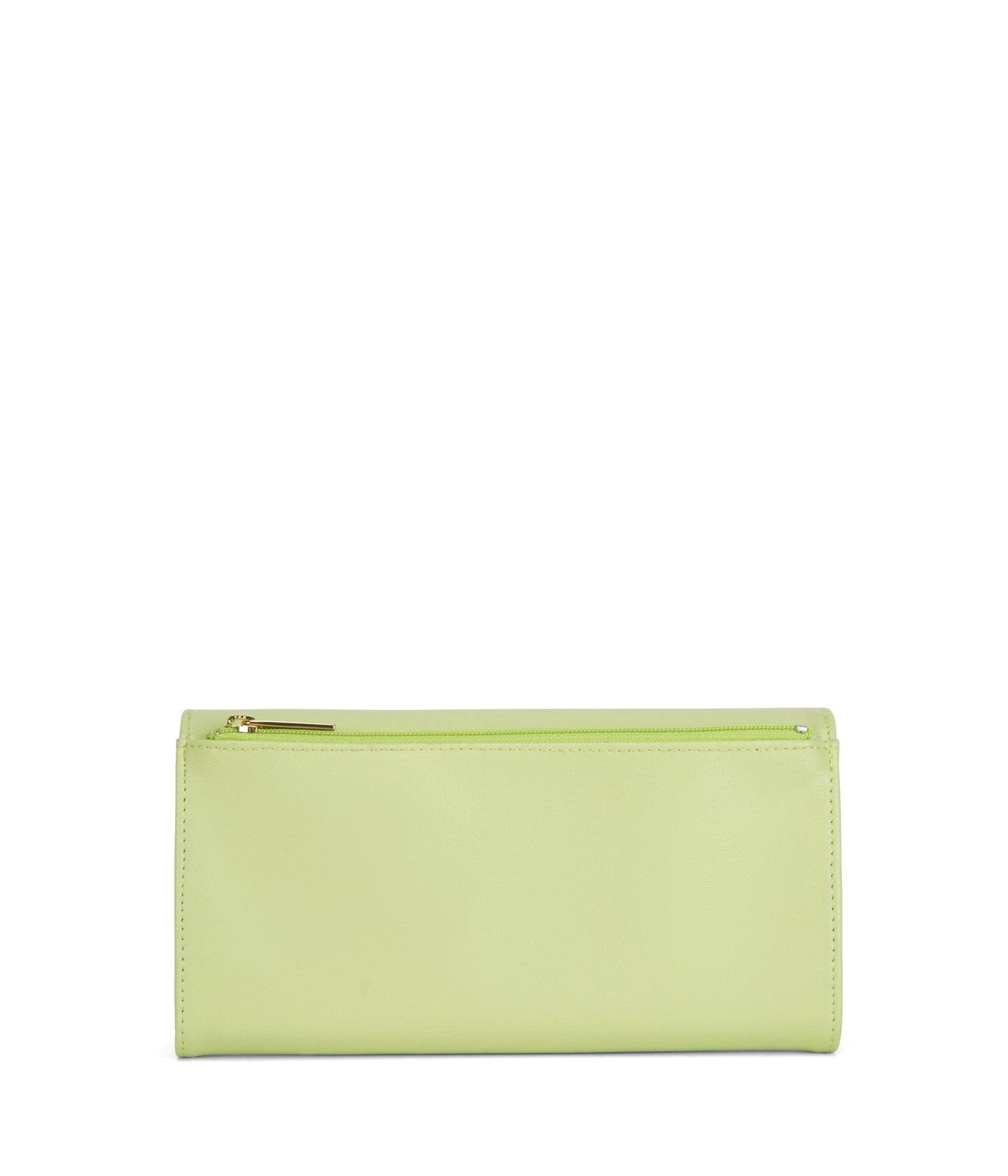 MELLOW Vegan Wallet - Arbor | Color: Green - variant::martini