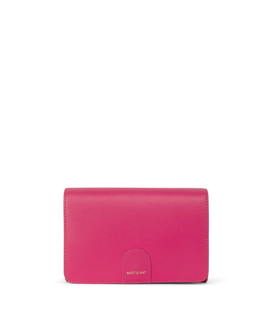 NINO Vegan Belt Bag - Arbor | Color: Pink - variant::dragonfruit