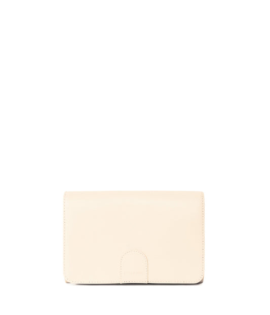 NINO Vegan Belt Bag - Arbor | Color: White, Beige - variant::macadamia