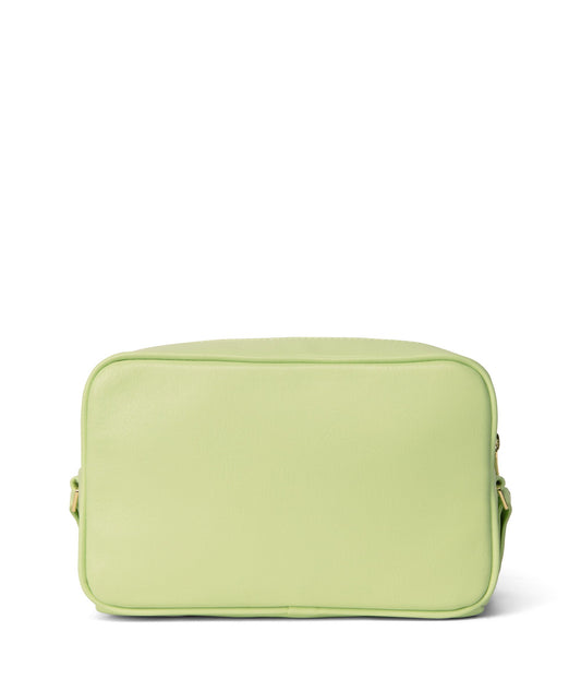 PAIGE Vegan Crossbody Bag - Arbor | Color: Green - variant::martini