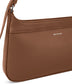REVE Vegan Shoulder Bag - Arbor | Color: Brown - variant::pecan