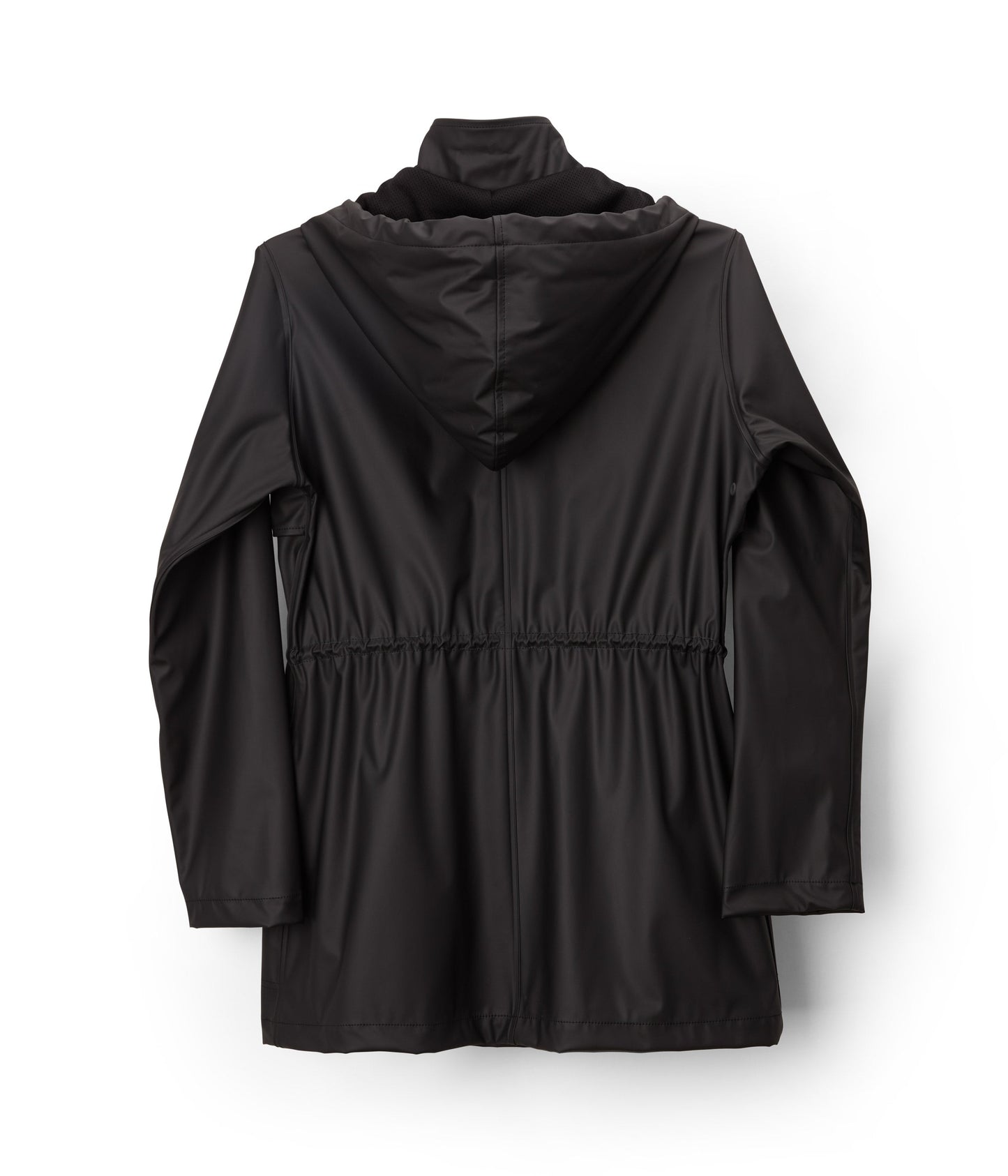 ALEXIS Women’s Rain Jacket | Color: Black - variant::black