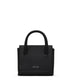 ADEL MICRO Vegan Satchel - Purity | Color: Black - variant::black