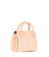 ADEL MICRO Vegan Satchel - Purity | Color: Pink - variant::doll