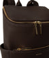 BRAVE Vegan Backpack - Purity | Color: Brown - variant::truffle