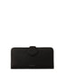 FLOAT Vegan Wallet - Purity | Color: Black - variant::black
