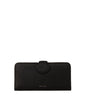 FLOAT Vegan Wallet - Purity | Color: Black - variant::black