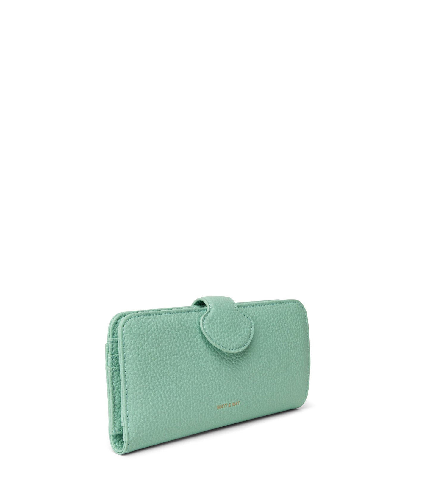 FLOAT Vegan Wallet - Purity | Color: Green - variant::paradise