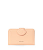 FLOATSM Small Vegan Wallet - Purity | Color: Pink - variant::doll