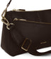 JANICE Vegan Crossbody Bag - Purity | Color: Brown - variant::truffle