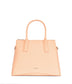 NEVADA Vegan Satchel - Purity | Color: Pink - variant::doll