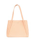 ZOEY Vegan Tote Bag - Purity | Color: Pink - variant::doll