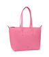 ABBI Vegan Tote Bag - Purity | Color: Pink - variant::rosebud