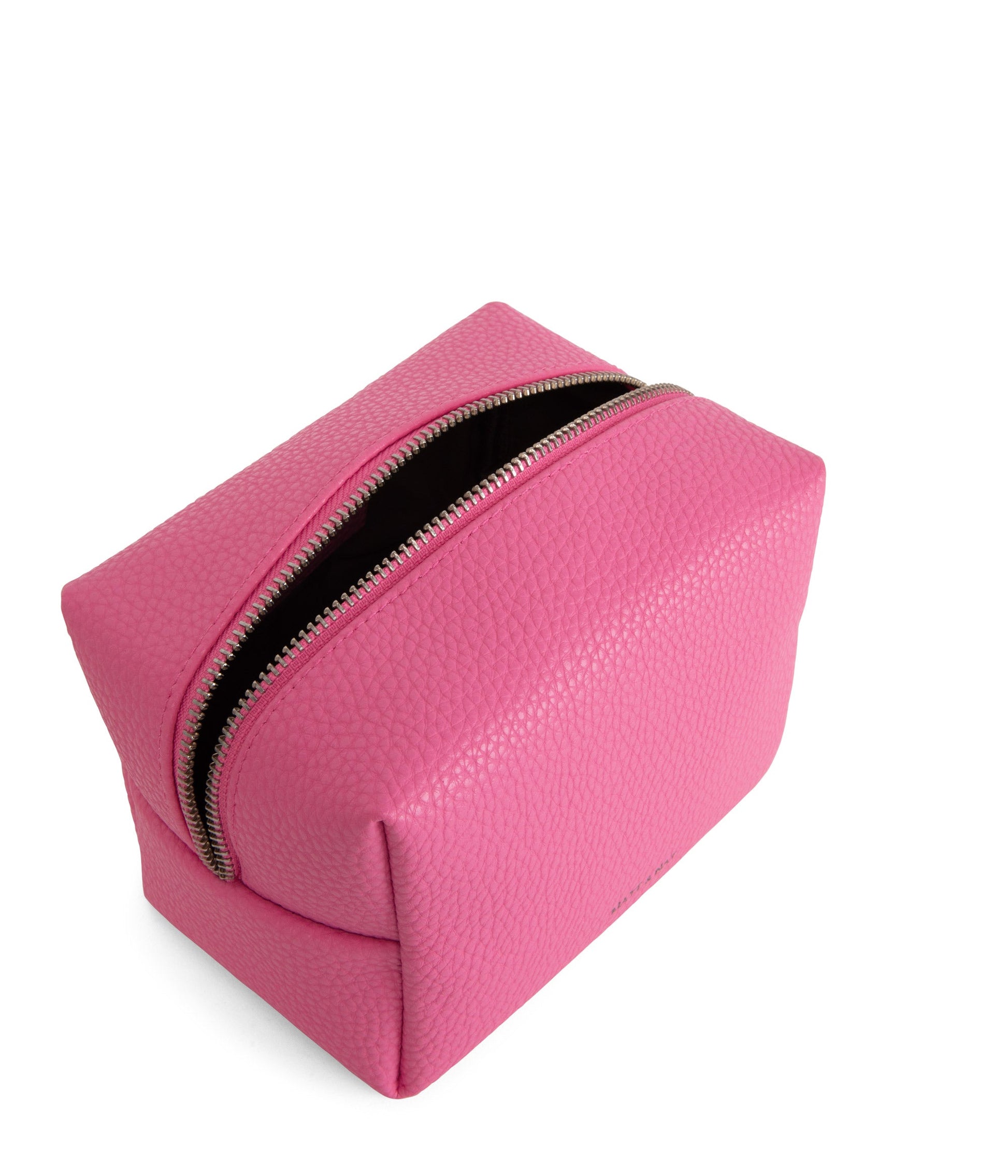 BLAIRSM Small Vegan Toiletry Case - Purity | Color: Pink - variant::rosebud
