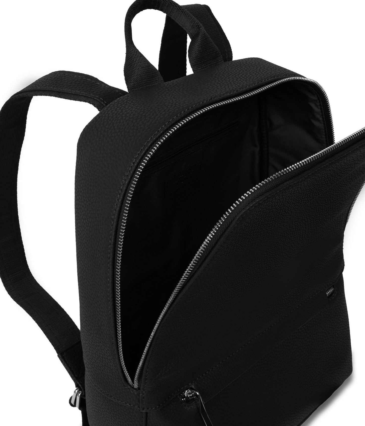 ELISE Vegan Backpack - Purity | Color: Black - variant::black