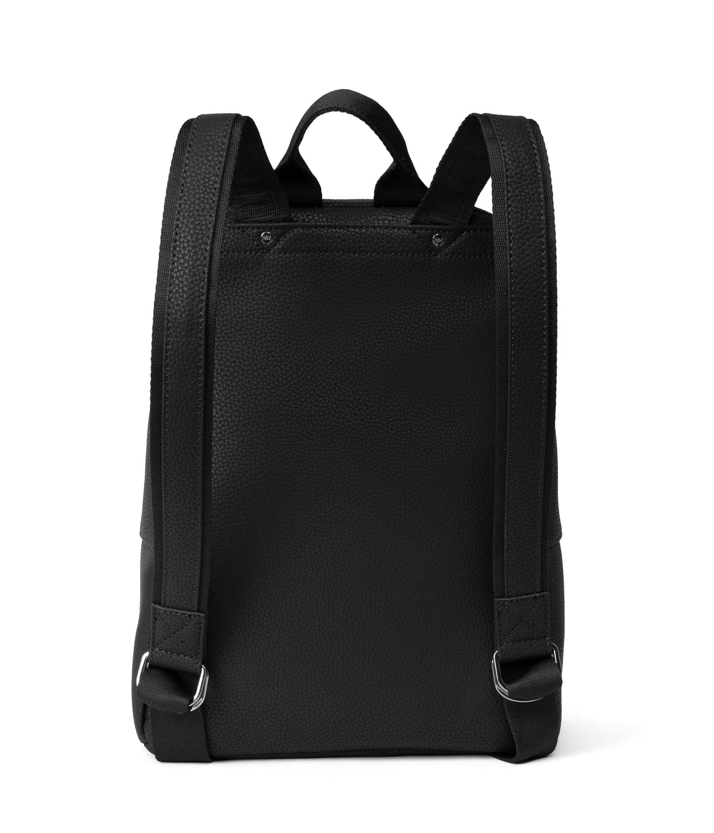 ELISE Vegan Backpack - Purity | Color: Black - variant::black