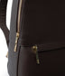 ELISE Vegan Backpack - Purity | Color: Brown - variant::truffle