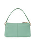JANICE Vegan Crossbody Bag - Purity | Color: Green - variant::paradise