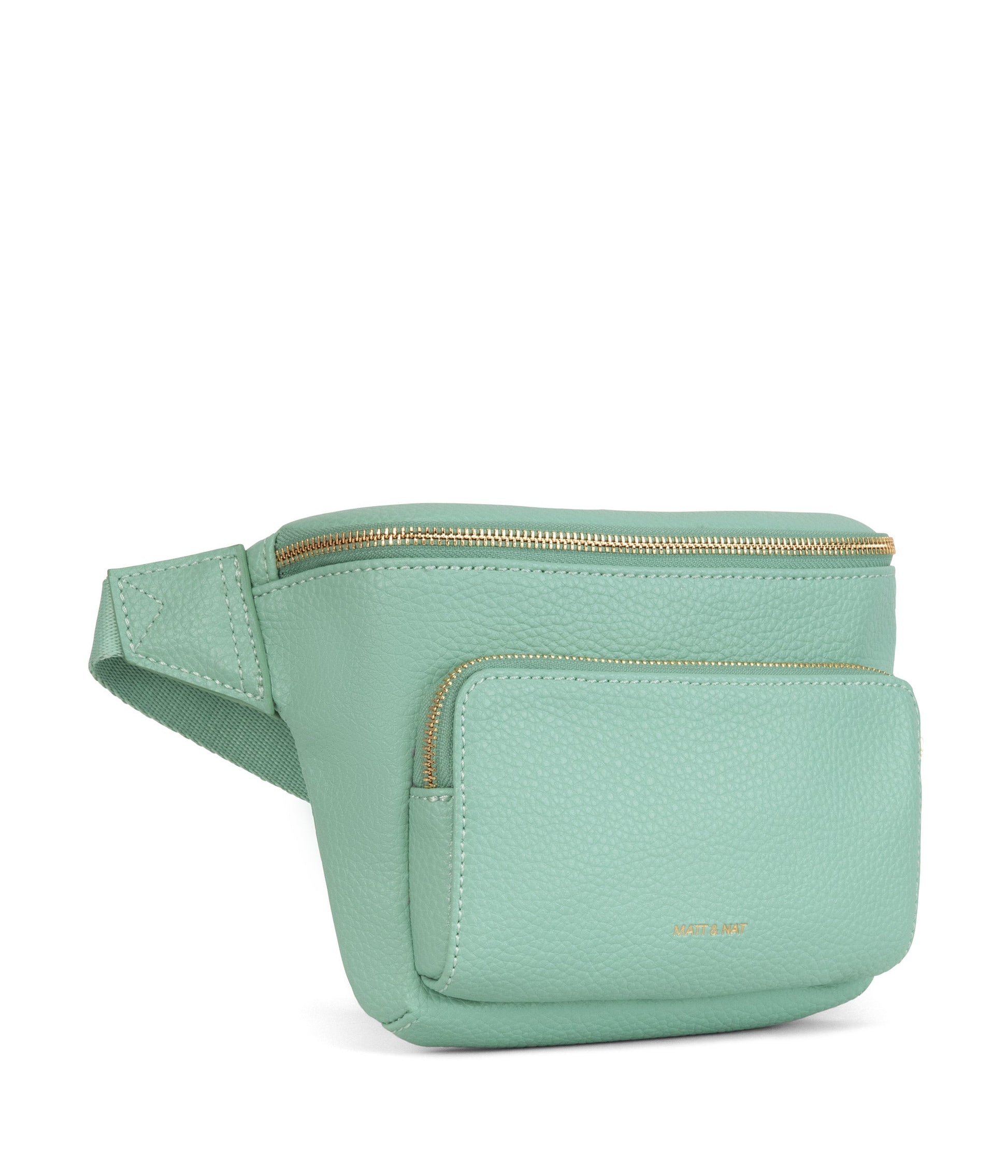KORA Vegan Belt Bag - Purity | Color: Green - variant::paradise