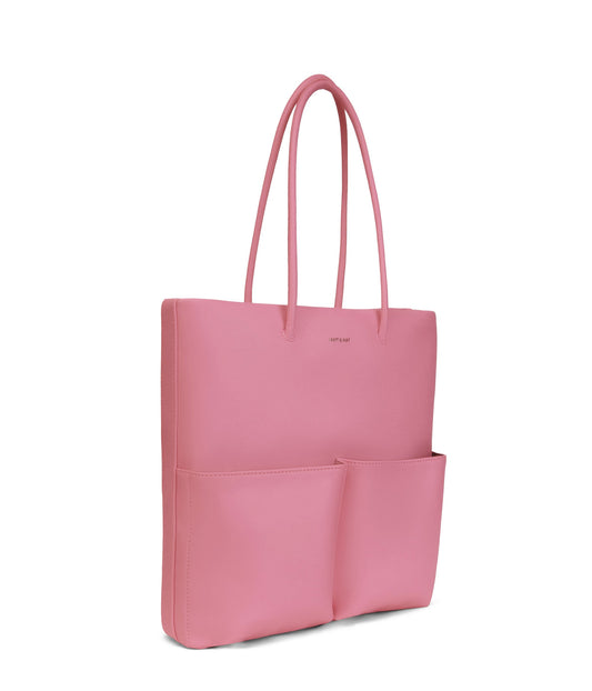 BERTA Vegan Tote Bag - Sol | Color: Pink - variant::blush