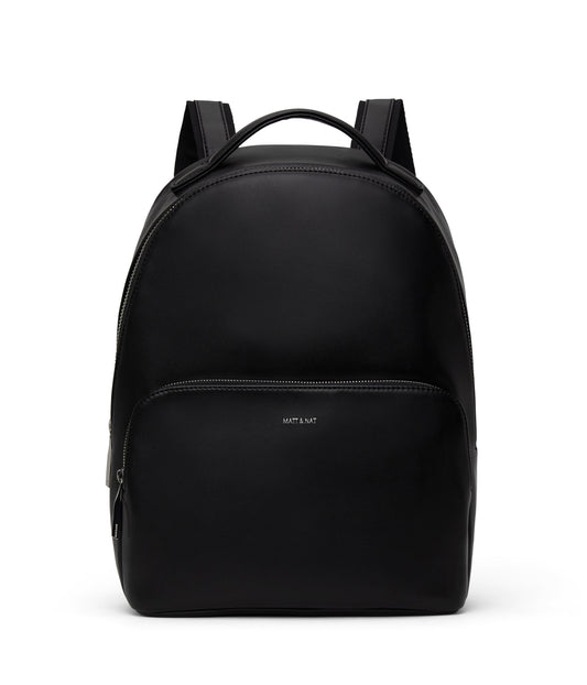 CARO Vegan Backpack - Sol | Color: Black - variant::black