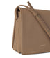 DOVER SM Vegan Crossbody Bag - Sol | Color: Brown - variant::twig