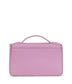 HEART Vegan Crossbody Bag - Sol | Color: Purple - variant::petal