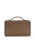 HEART Vegan Crossbody Bag - Sol | Color: Brown - variant::twig