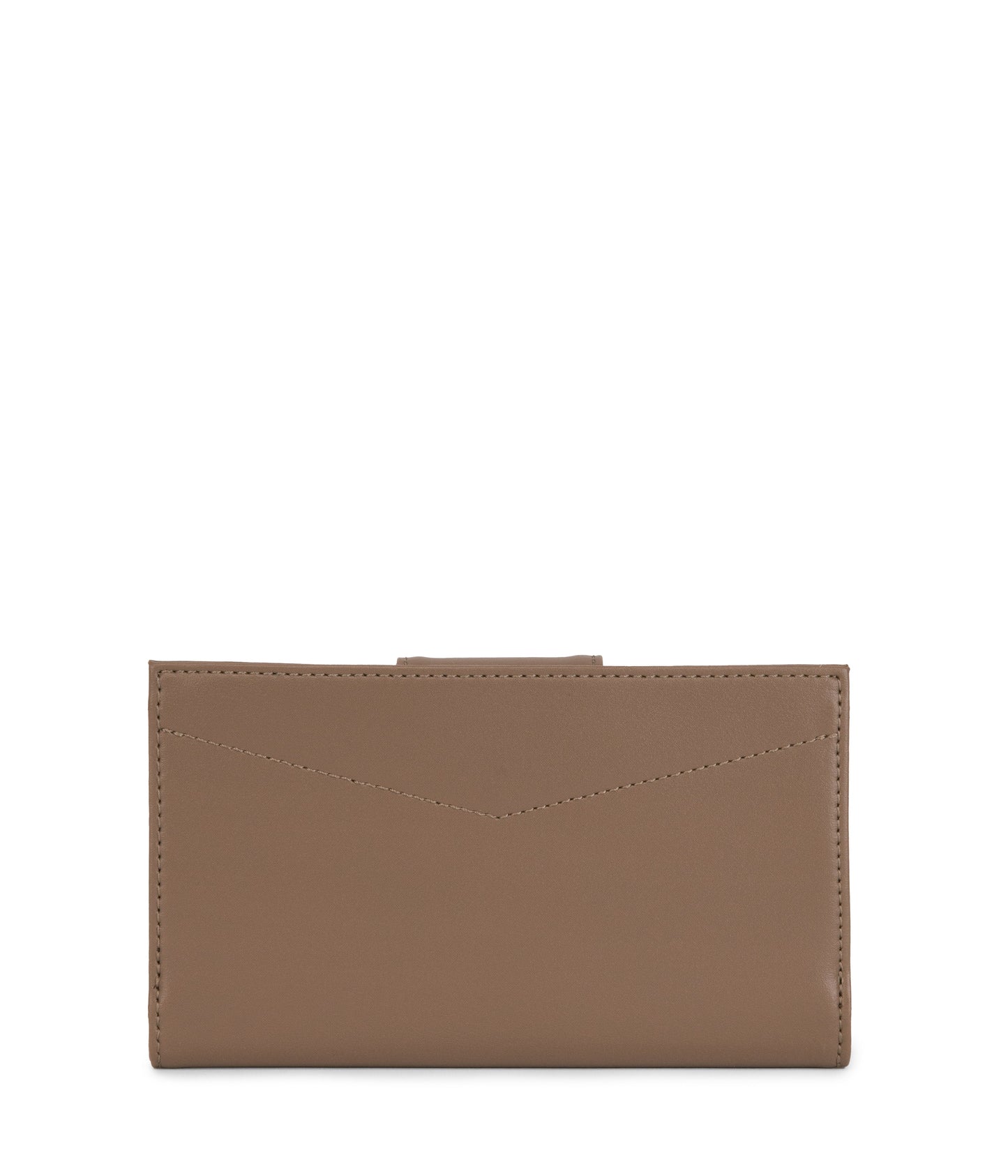 CRUISE Vegan Wallet - Sol | Color: Brown - variant::twig