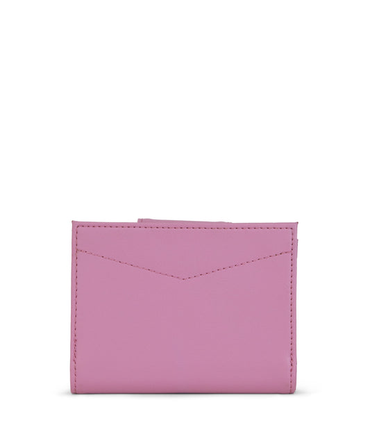 CRUISESM Small Vegan Wallet - Sol | Color: Purple - variant::petal