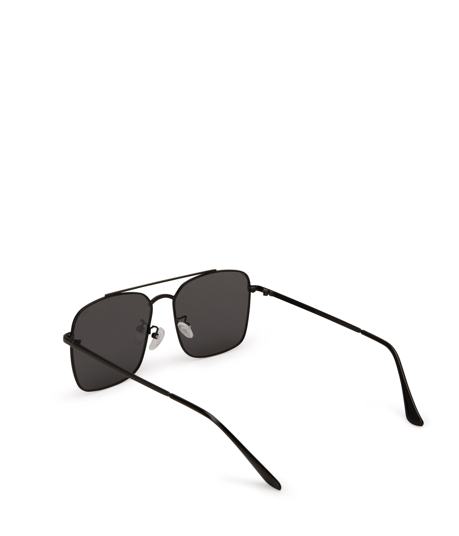 RUTH Aviator Sunglasses | Color: Black - variant::black