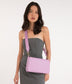 FENNE Vegan Convertible Crossbody Bag - Sol | Color: Black - variant::black