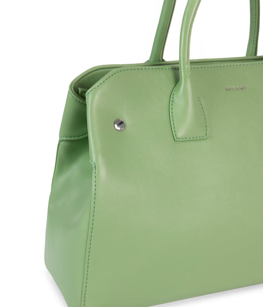 DILA Vegan Tote Bag – Forum | Color: Green - variant::chameleon