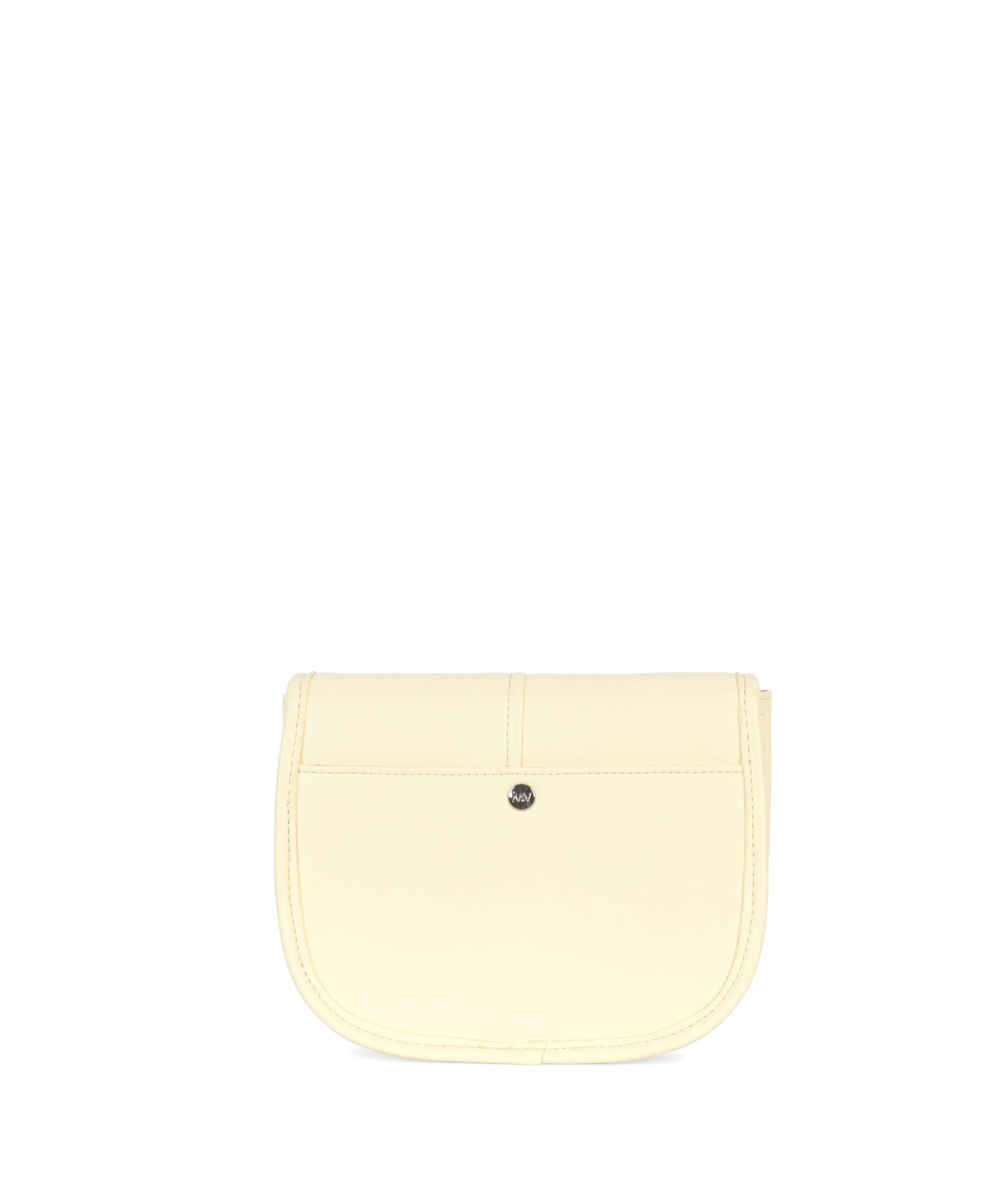 IDA Small Vegan Crossbody Bag - Forum | Color: Yellow - variant::jasmine