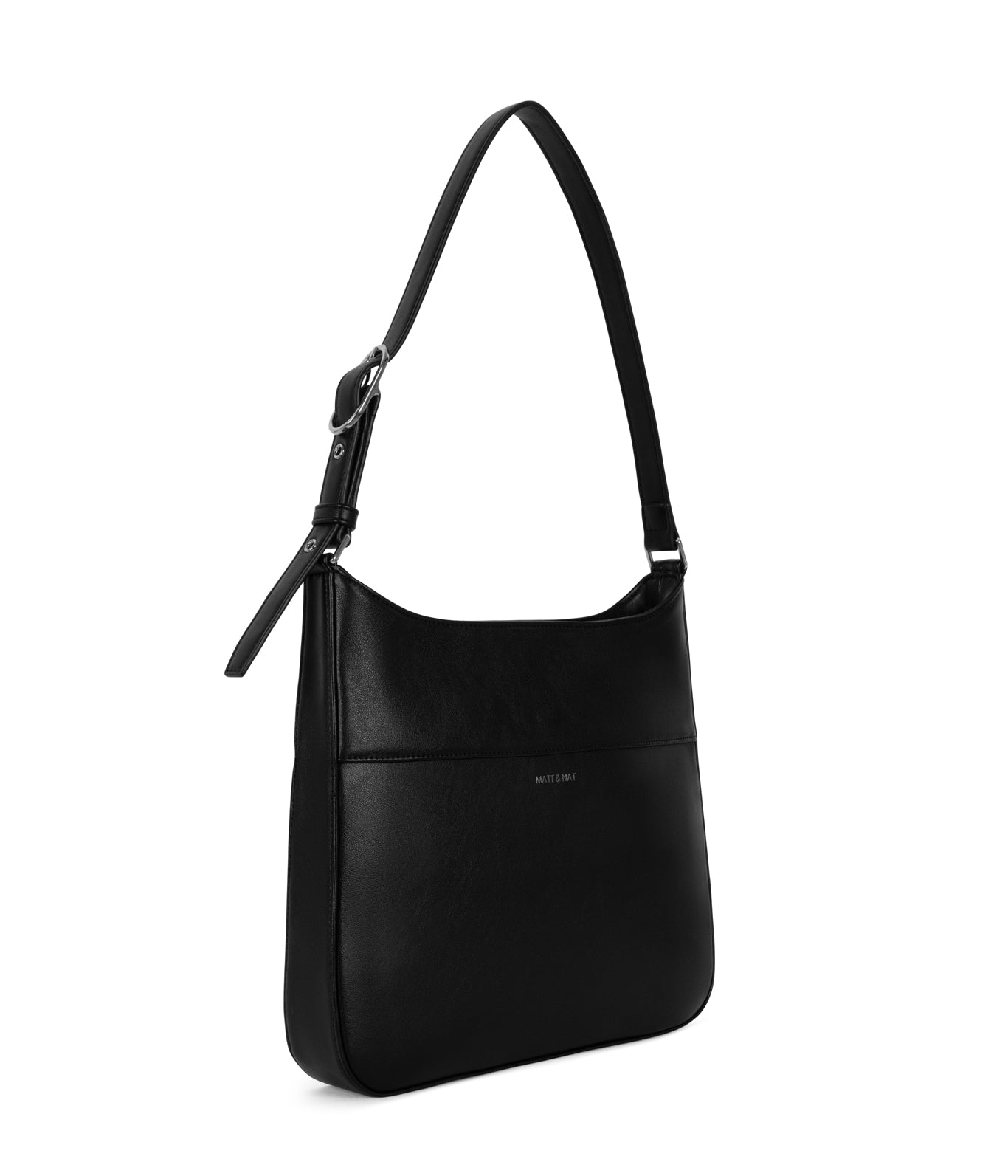 REVE LG Vegan Shoulder Bag – Forum | Color: Black - variant::black