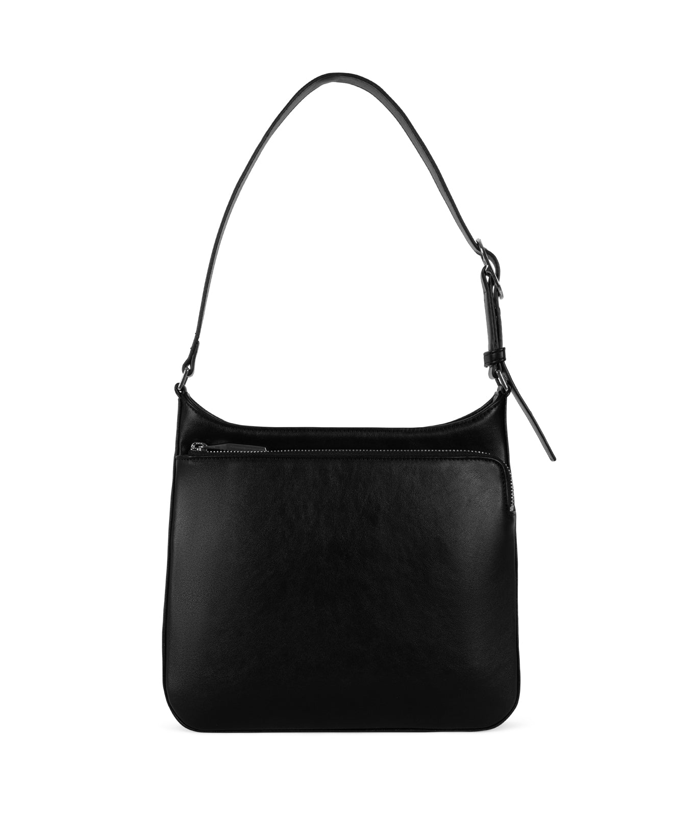 REVE LG Vegan Shoulder Bag – Forum | Color: Black - variant::black