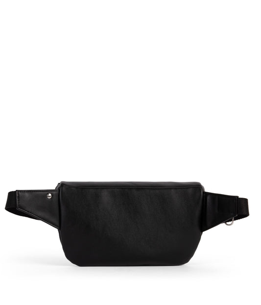 VIE Vegan Fanny Pack - Forum | Color: Black - variant::black