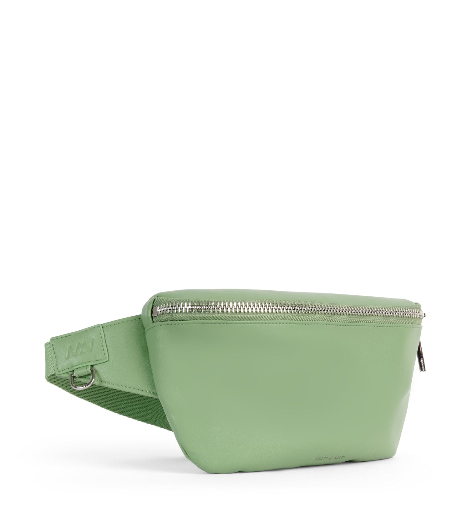 VIE Vegan Fanny Pack - Forum | Color: Green - variant::chameleon