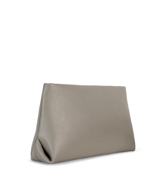 DAKOTA Vegan Clutch – Forum | Color: Grey - variant::cave