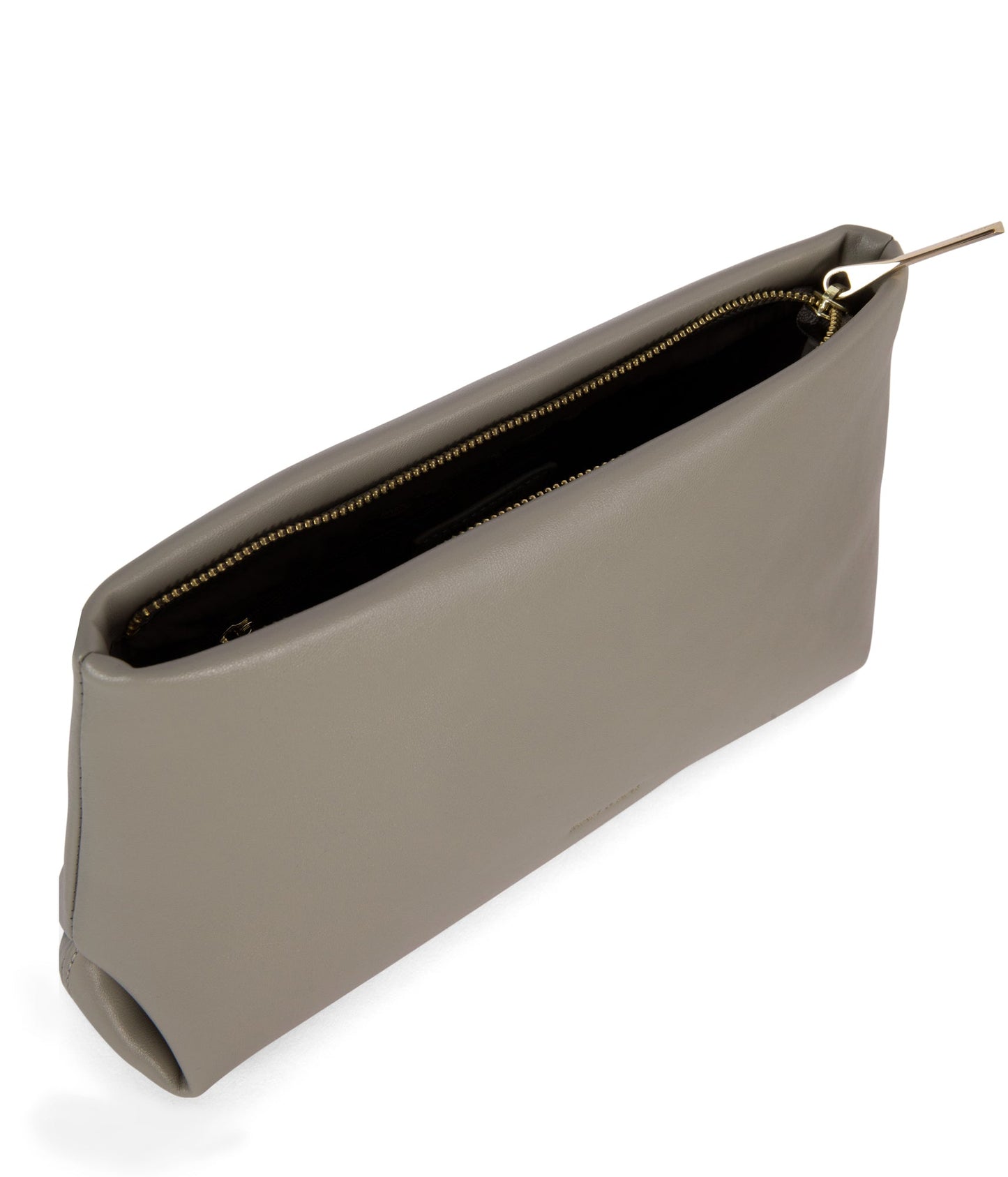 DAKOTA Vegan Clutch – Forum | Color: Grey - variant::cave