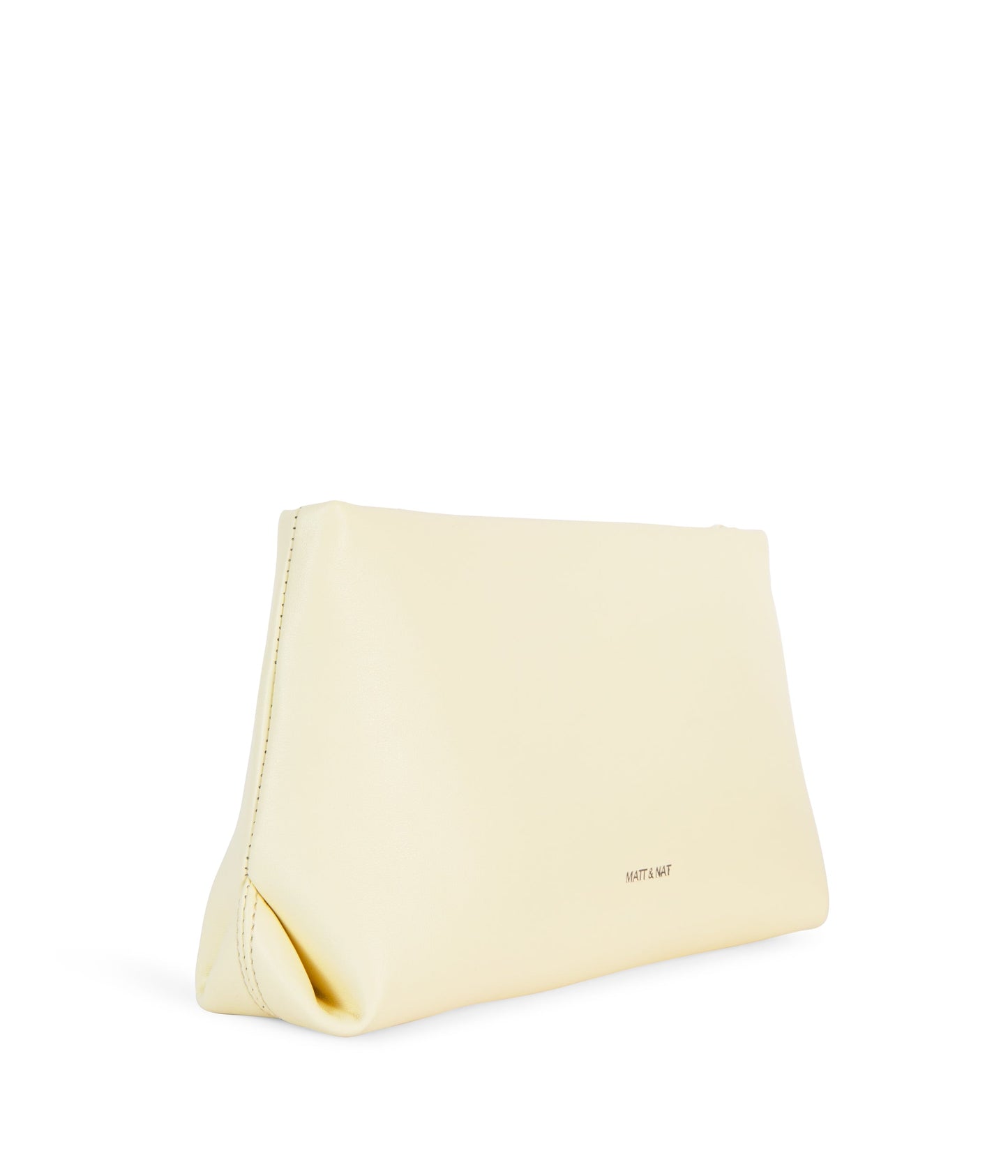 DAKOTA Vegan Clutch – Forum | Color: Yellow - variant::jasmine