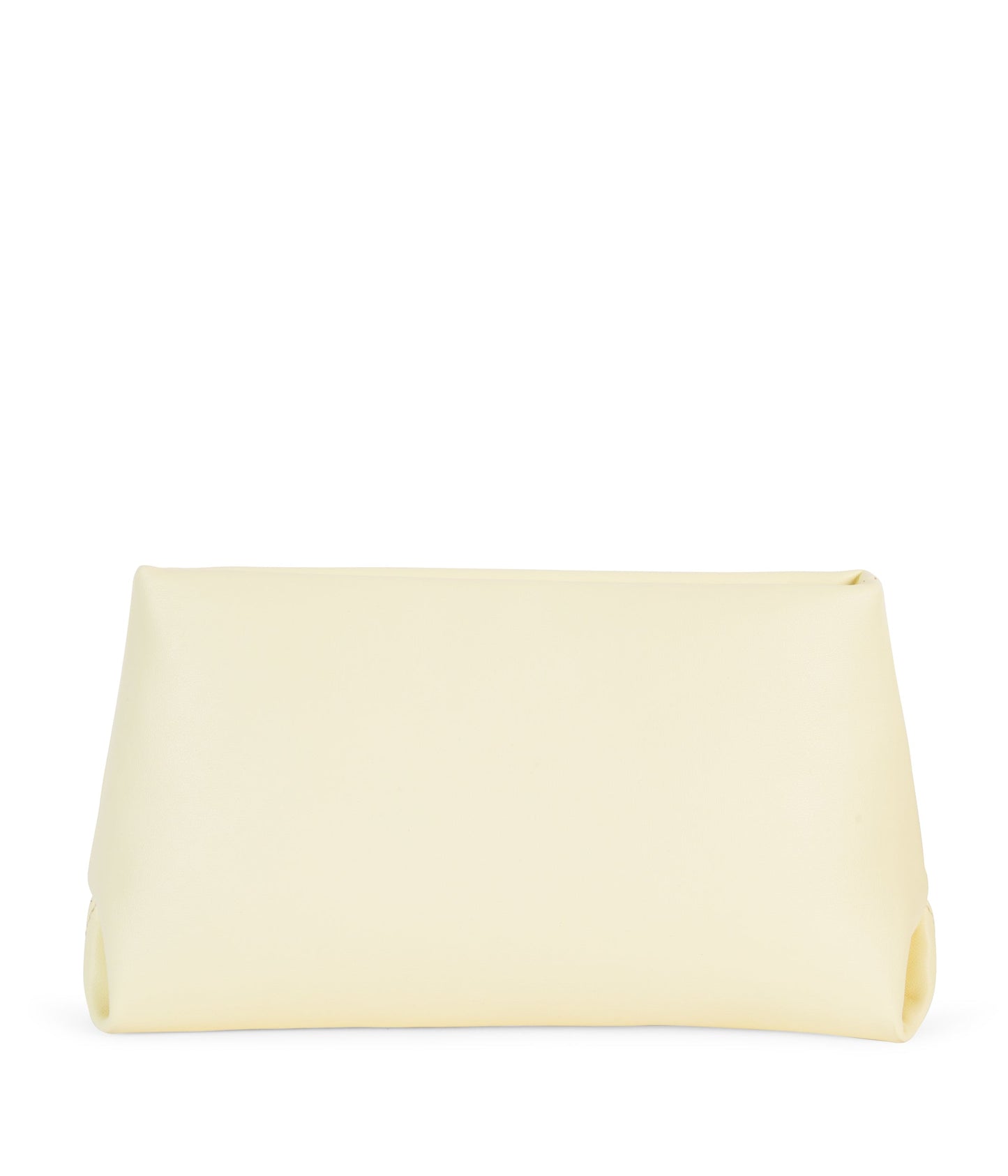 DAKOTA Vegan Clutch – Forum | Color: Yellow - variant::jasmine